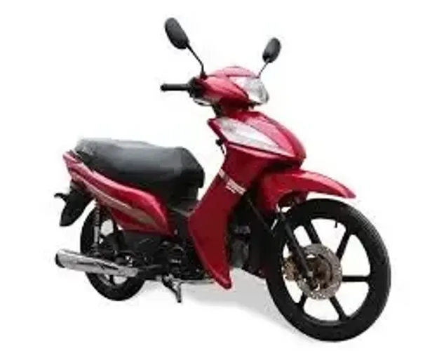 Vendo moto 50cc 