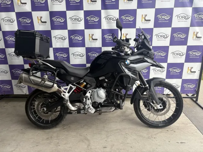 Bmw F 850 gs premium 2022