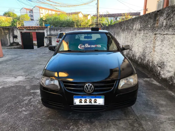 Volkswagen Gol Geração IV City Trend 1.0 8V MI Total Flex Mec. 4P 2006