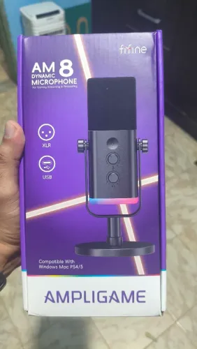 AM8 MICROFONE 