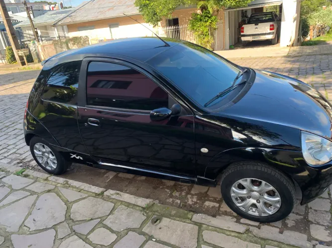 Ford KA XR 1.6 MPI 8V 2005
