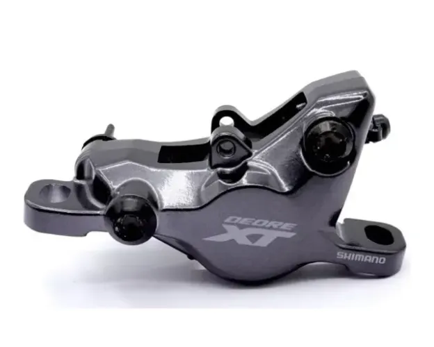 Pinça de Freio Shimano XT M8100 Dianteira ou Traseira