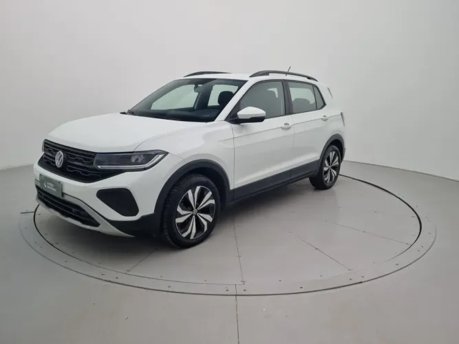 Volkswagen T-Cross 1.0 TSI Flex 12V 5P Aut. 2025