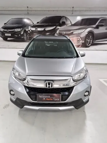 Honda WR-V EXL 1.5 Flexone 16V 5P Aut. 2018