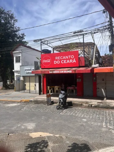 Repasse de self Service na torre