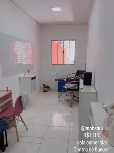 Sala para alugar - Centro de Barueri/SP