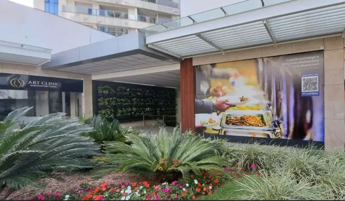 Ponto Comercial/Loja para Aluguel no Bairro Petrópolis com 84 m² de Área Útil