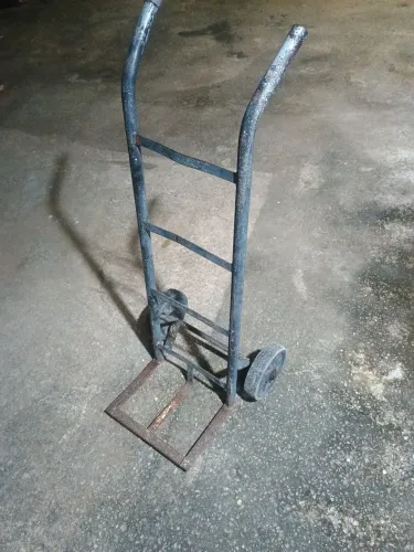 Carrinho de carga 