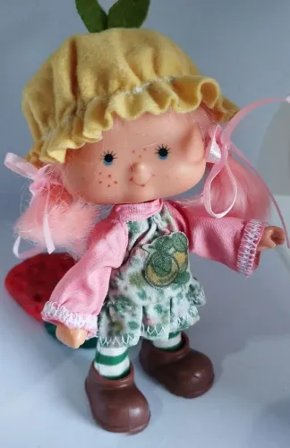 Boneca Moranguinho