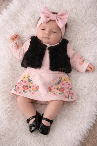 Conjunto Blogueirinha 