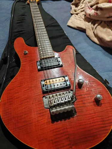 Guitarra elétrica 