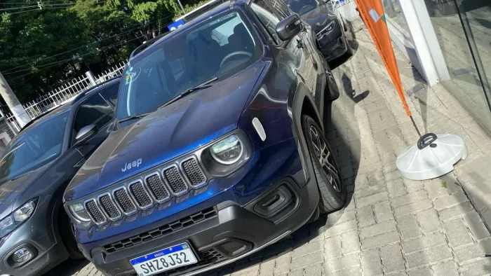 Jeep Renegade Long. T270 1.3 TB 4X2 Flex Aut. 2023