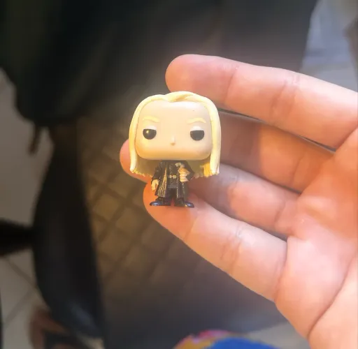 Funko pocket Harry Potter - Lúcio Malfoy