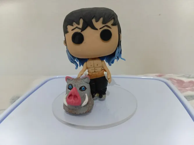Demon Slayer - Inosuke