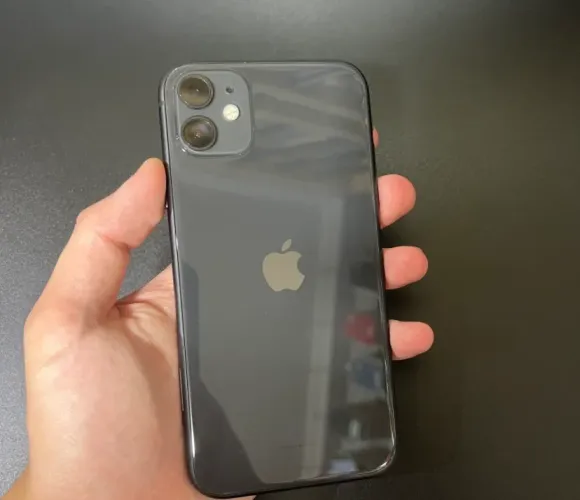 vende-se iphone 11