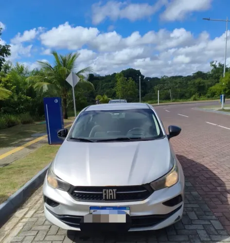 Fiat Cronos Drive 1.3 8V Flex 2021