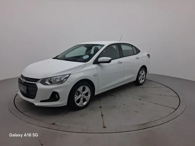 Chevrolet Onix Plus LTZ 1.0 12V TB Flex Mec. 4P 2023