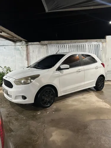 Ford KA 1.0 Se/se Plus Tivct Flex 5P 2018