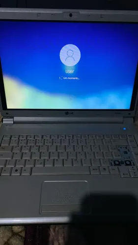 Notebook LG
