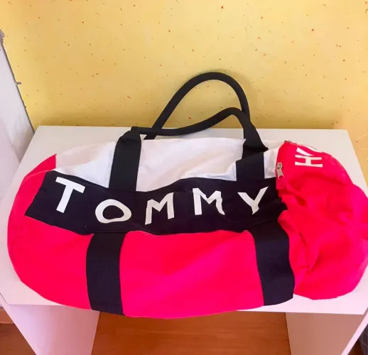 Bolsa Tommy Hilfiger original / comprada nos EUA 