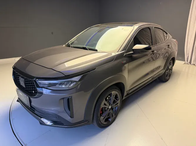 Fiat Fastback Limited Ed.1.3 270 T.flex Aut. 2023