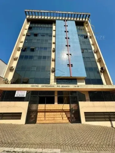 Sala comercial com 80 m² em Centro, Bauru - SP