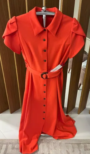 Vestido Calvin Klein 42