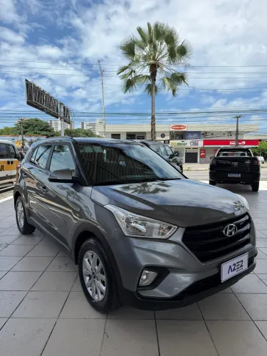 Hyundai Creta Action 1.6 16V Flex AUT 2023