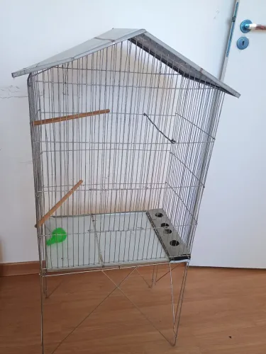 Gaiola Grande para Aves