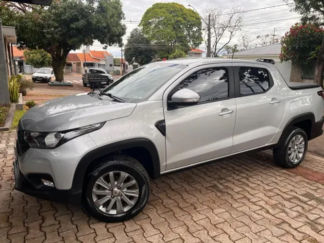 FIAT STRADA CD (Cabine Dupla) FREEDOM ANO 2022