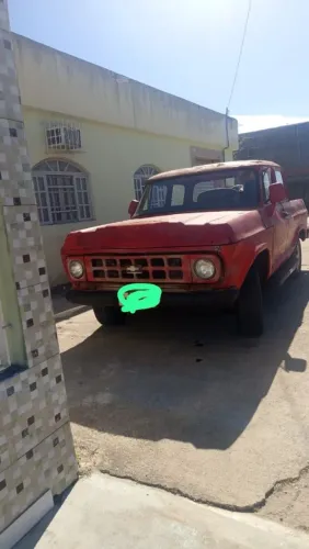 Chevrolet A-10 2.5/4.1 1976