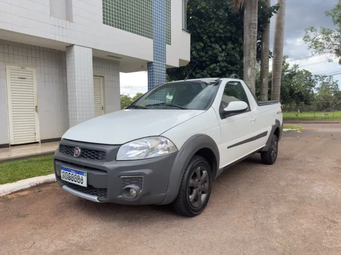 Fiat Strada Freedom 1.4 Flex 8V CS 2020