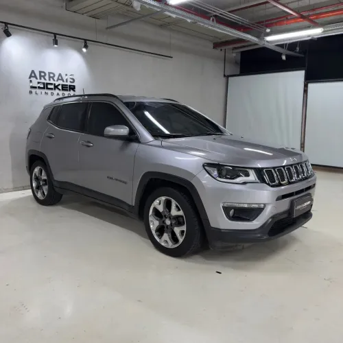 Jeep Compass Longitude 2.0 4X2 Flex 16V Aut. 2019