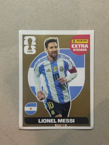 Messi Dourado