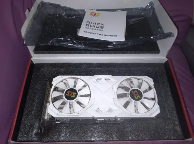 RX 580 2048SP SJS