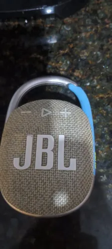 Caixa de som JBL