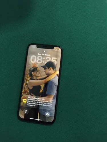 iPhone 12 Preto 64GB - Desbloqueado - Seminovo