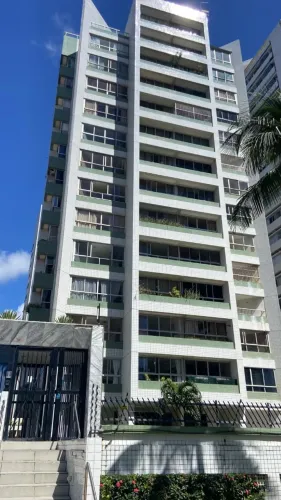 Apartamento 121m²