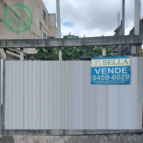 Terreno à venda, 125 m² por R$ 250.000,00 - Residencial Colinas de São José - Itapevi/SP