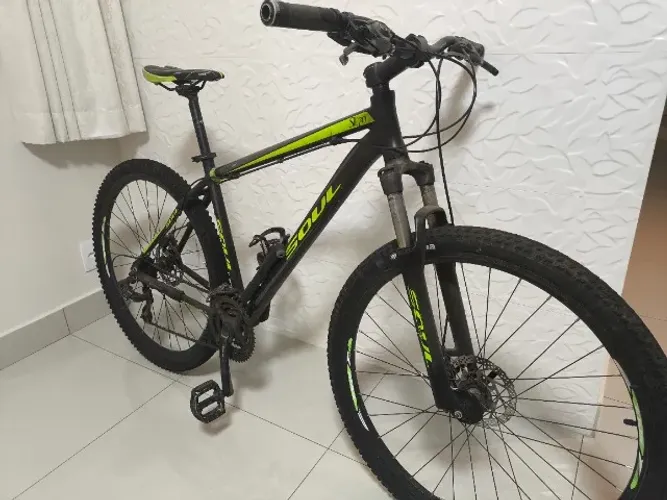 Bicicleta Soul Aro 29 - 21V Shimano