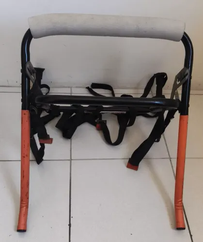 Suporte de bicicleta para carro sedan!!