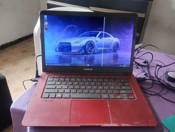 VENDO NOTEBOOK SÓ 180,00 LEIA O ANÚNCIO
