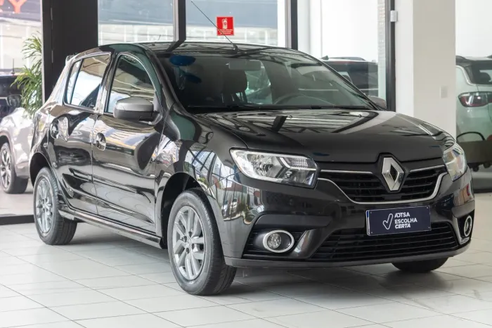 Renault Sandero GT Line Flex 1.0 12V 5P 2022