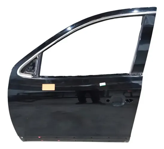 Porta Dianteira Esquerda Hyundai Vera Cruz Ano 2010 Dianteira Esquerda Preto