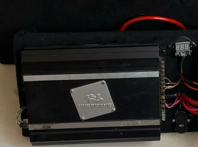 Módulo Hurricane 480w