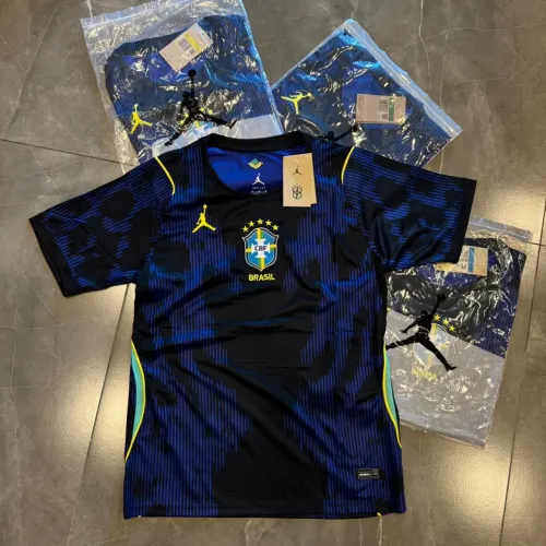 Camiseta Brasil 2026 tailan