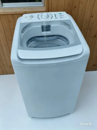 Máquina de lavar roupa Eletrolux 8, kg