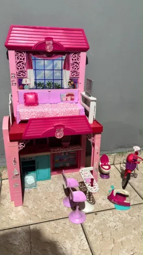 Casa de Férias da Barbie