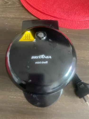 Máquina de waffes