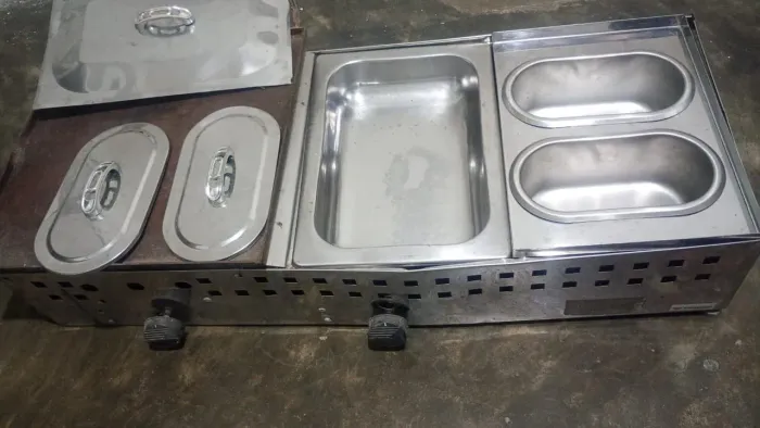 Forno de cachorro quente